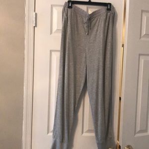 St John light grey joggers